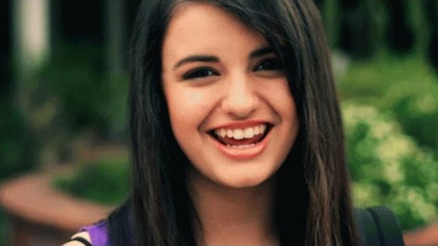 Rebecca black - friday Rebecca black - friday