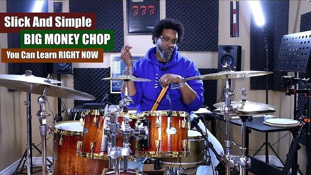 A simple slick chop that you can learn right now A simple slick chop that you can learn right now