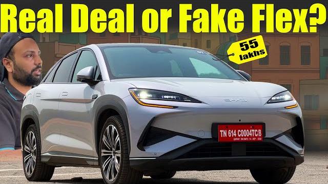 How this 523hp suv is disrupting audi and bmw at half the price? | byd sealion 7 review How this 523hp suv is disrupting audi and bmw at half the price? | byd sealion 7 review