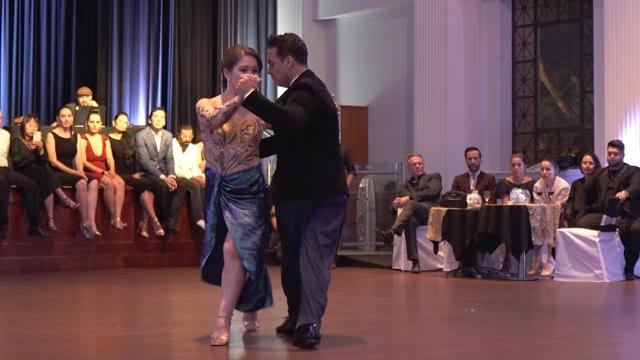 Moonlight tango - nadim y rina sawaya tango dance performance 1 at the brisbane city hall july 2023 Moonlight tango - nadim y rina sawaya tango dance performance 1 at the brisbane city hall july 2023