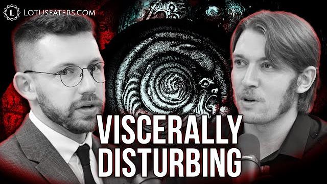 Junji ito sends a 'shiver' down our spines Junji ito sends a 'shiver' down our spines