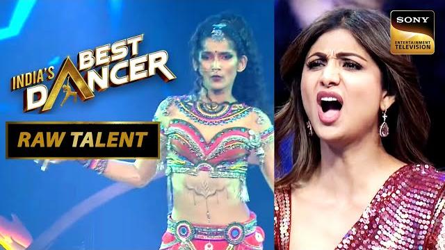 'choli ke peeche kya hai' के moves देखकर हैरान हुए judges | india's best dancer | raw talent 'choli ke peeche kya hai' के moves देखकर हैरान हुए judges | india's best dancer | raw talent