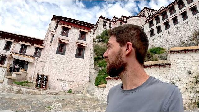 I went to tibet, china’s most restricted province (#162) I went to tibet, china’s most restricted province (#162)