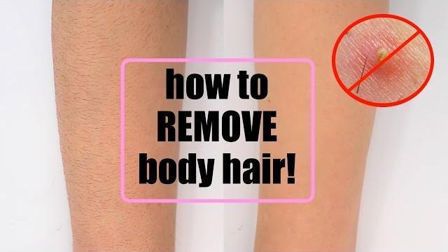 How to wax at home perfectly!! get rid of ingrown hair! How to wax at home perfectly!! get rid of ingrown hair!