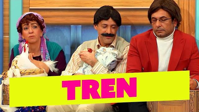 Tren - 319.bölüm (güldür güldür show) Tren - 319.bölüm (güldür güldür show)