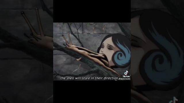 Snail head #junjiitocollection #anime #animeedit #uzumaki #creepy #horrorstories #viral #shorts #fyp Snail head #junjiitocollection #anime #animeedit #uzumaki #creepy #horrorstories #viral #shorts #fyp