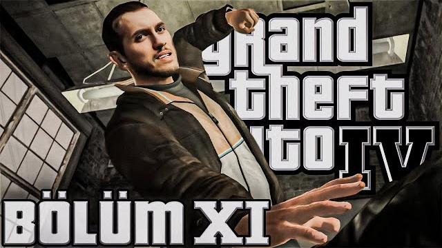 Bi̇tmeyen görev seri̇si̇! | grand theft auto iv | bölüm 11 | Bi̇tmeyen görev seri̇si̇! | grand theft auto iv | bölüm 11 |