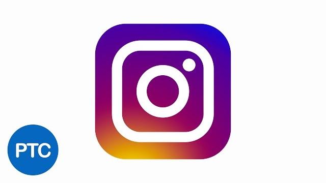 How to create the new instagram logo in photoshop How to create the new instagram logo in photoshop