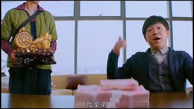 黄渤向孙红雷借钱这段,笑喷了 黄渤向孙红雷借钱这段,笑喷了