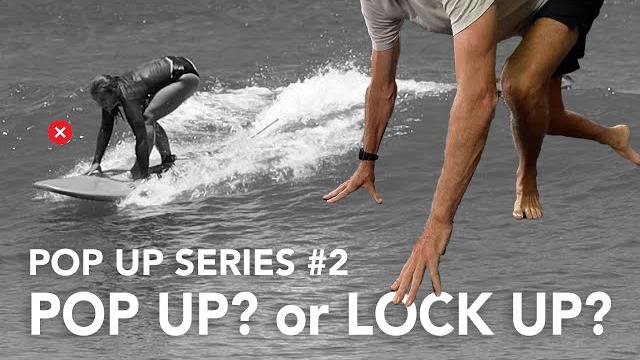 Pop up series 2 pop up or lock up? Pop up series 2 pop up or lock up?