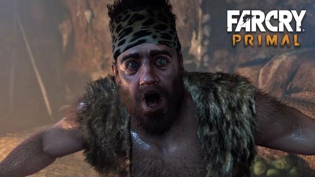 Far cry primal: все сцены с урки мыслителем Far cry primal: все сцены с урки мыслителем