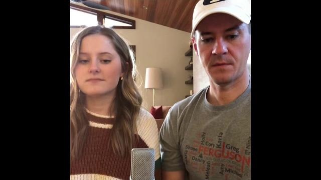 Daddy daughter duet - the prayer Daddy daughter duet - the prayer