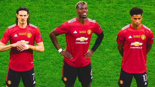 Manchester united ● road to the final - 2021 Manchester united ● road to the final - 2021