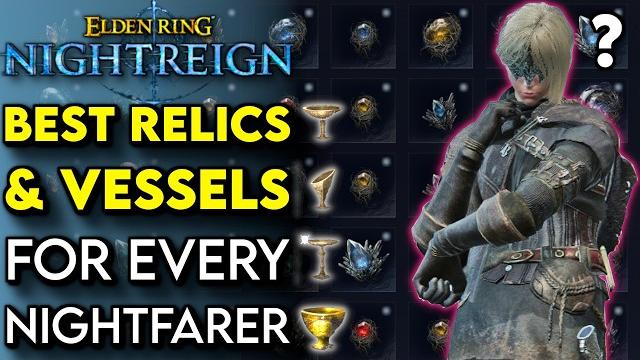 Ultimate guide to relics for every class in elden ring nightreign! | nightreign tips and tricks Ultimate guide to relics for every class in elden ring nightreign! | nightreign tips and tricks