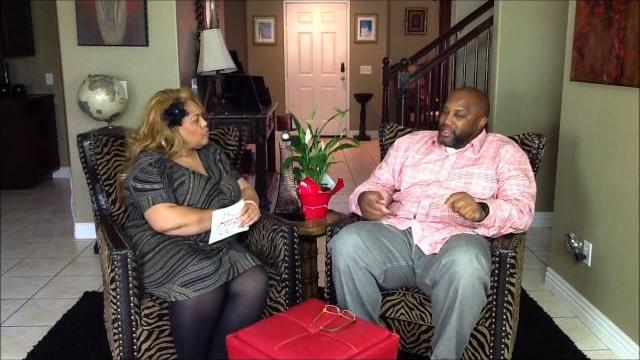 Bj king discusses his ministry and the importance of having a strong male role model. pt. 1 Bj king discusses his ministry and the importance of having a strong male role model. pt. 1