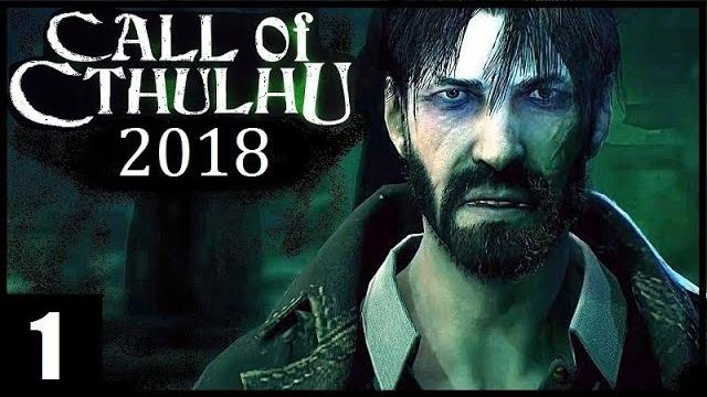 Зов ктулху (2018) - 1 серия - начало безумия (глава 1 - 5) Зов ктулху (2018) - 1 серия - начало безумия (глава 1 - 5)