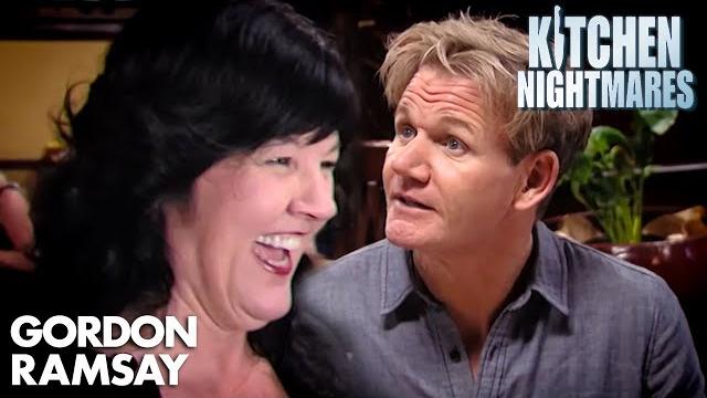 "deluded" owner admits she doesn't know what fresh food is! | full episode | kitchen nightmares "deluded" owner admits she doesn't know what fresh food is! | full episode | kitchen nightmares