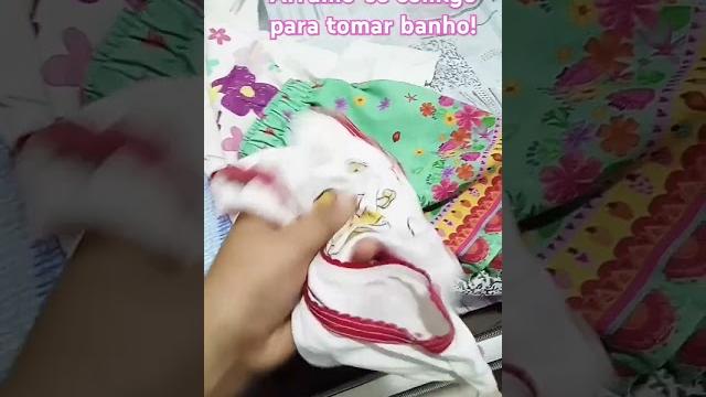 Arrume-se comigo para tomar banho! Arrume-se comigo para tomar banho!