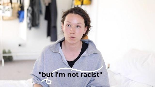 It's not enough to be 'not racist' It's not enough to be 'not racist'