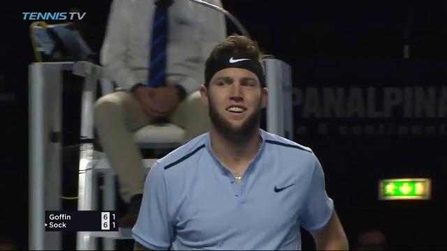 Jack sock: 2017 best moments Jack sock: 2017 best moments