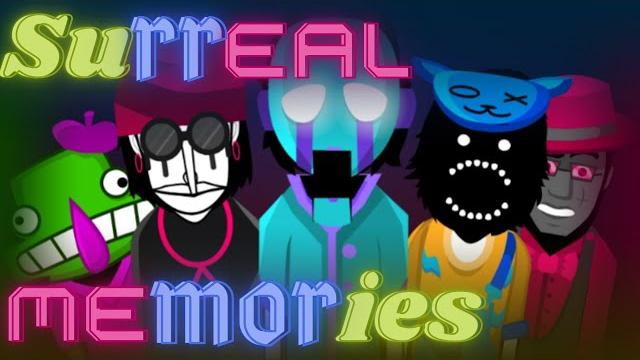 Surreal memories | -derbox v5: insanity- mix Surreal memories | -derbox v5: insanity- mix