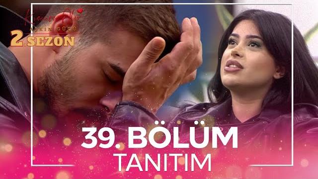 Kısmetse olur: aşkın gücü 2. sezon 39. bölüm tanitim Kısmetse olur: aşkın gücü 2. sezon 39. bölüm tanitim