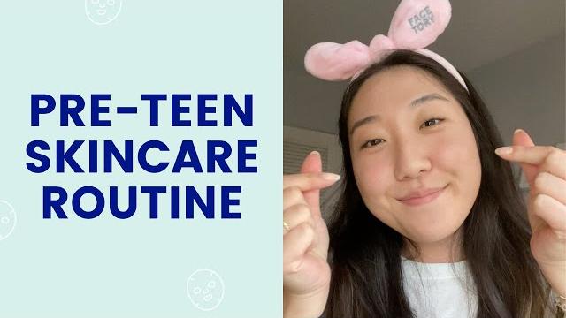 Pre-teen skincare routine | facetory Pre-teen skincare routine | facetory