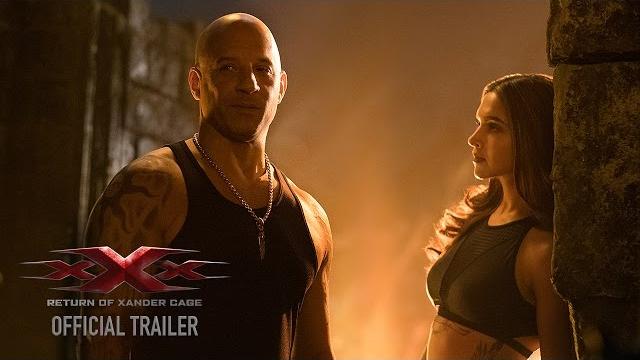 Xxx: return of xander cage - trailer (2017) - paramount pictures Xxx: return of xander cage - trailer (2017) - paramount pictures