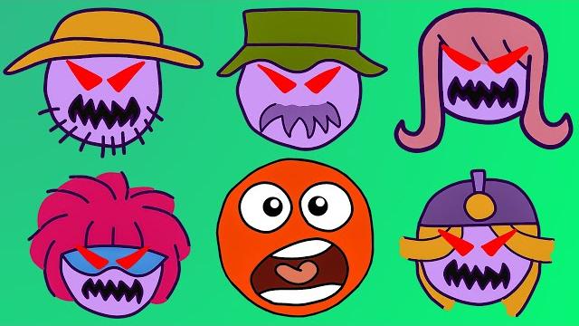 Красный шар и котик бубу в стране стикменов #8. игра draw a stickman epic 2 на канале игрули tv Красный шар и котик бубу в стране стикменов #8. игра draw a stickman epic 2 на канале игрули tv
