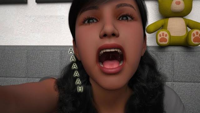 The visit - giantess comic | sillent The visit - giantess comic | sillent