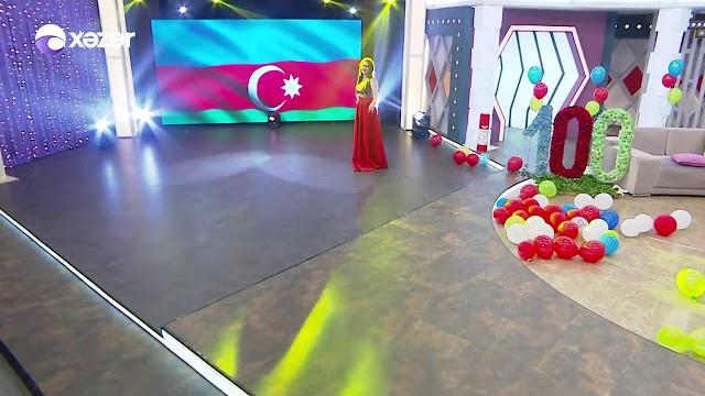 Gulyaz memmedova-"banu" 2018 Gulyaz memmedova-"banu" 2018
