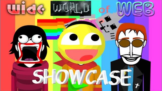 Incredibox: wide world of web showcase Incredibox: wide world of web showcase