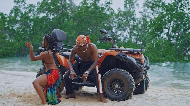 Diamond platnumz - jeje (official music video) Diamond platnumz - jeje (official music video)