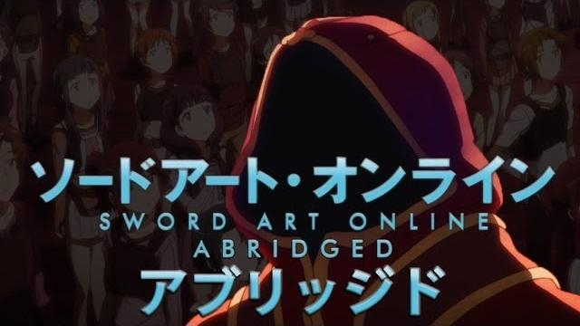Sao abridged parody: episode 01 Sao abridged parody: episode 01