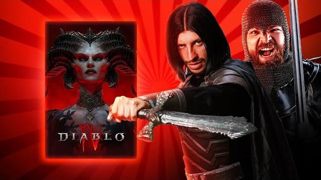 Diablo fanboys try to defend diablo 4 Diablo fanboys try to defend diablo 4