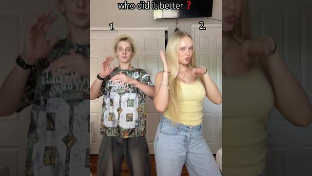 My brother tries this dance! @jonahperry2030 #ellahperry #shorts #dance #shakeittothemax #brother My brother tries this dance! @jonahperry2030 #ellahperry #shorts #dance #shakeittothemax #brother