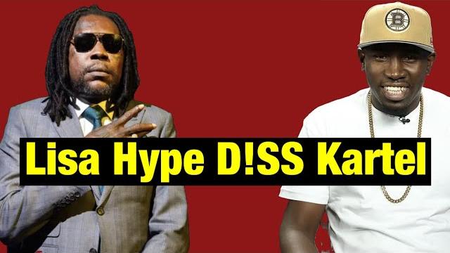 Vybz kartel get d!ss by lisa hype | foota hype get blast | beenie man was disrespected w!cked Vybz kartel get d!ss by lisa hype | foota hype get blast | beenie man was disrespected w!cked