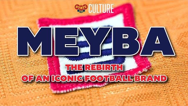 Meyba: the rebirth of an iconic football brand / neal heard interview / classic fc barcelona jerseys Meyba: the rebirth of an iconic football brand / neal heard interview / classic fc barcelona jerseys