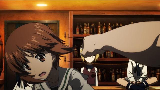 Girls und panzer das finale - sargasso vs. miho Girls und panzer das finale - sargasso vs. miho