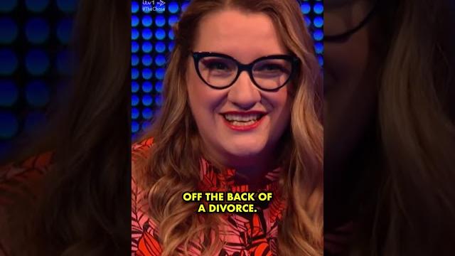 Ever wondered how sarah millican started in comedy!?... follow for more #thechase #fyp #viral Ever wondered how sarah millican started in comedy!?... follow for more #thechase #fyp #viral