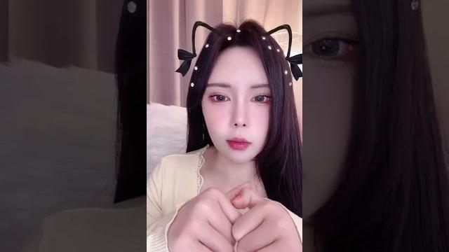 Beautiful korean girl live #bigo Beautiful korean girl live #bigo
