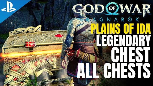 All chests in plains of ida, asgard | legendary chest plains of ida | god of war ragnarok All chests in plains of ida, asgard | legendary chest plains of ida | god of war ragnarok