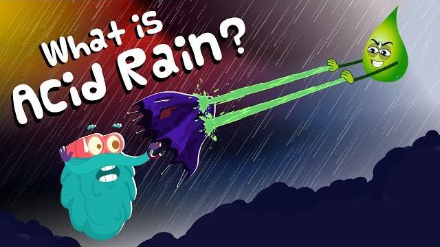 What is acid rain? | acid rain | dr binocs show | kids learning video | peekaboo kidz What is acid rain? | acid rain | dr binocs show | kids learning video | peekaboo kidz