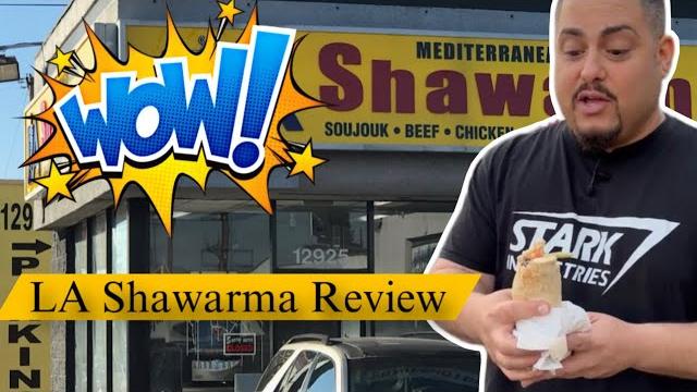 La shawarma review | valley glen ca La shawarma review | valley glen ca