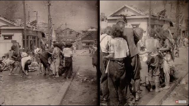 Hiroshima - the unknown images Hiroshima - the unknown images