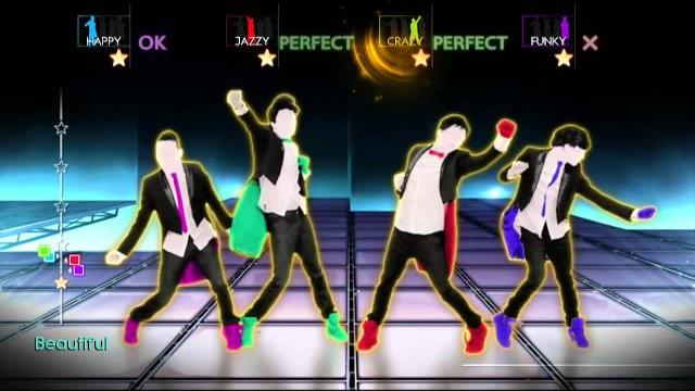 Just danc 4 what makes you beautiful jogando no kinect Just danc 4 what makes you beautiful jogando no kinect