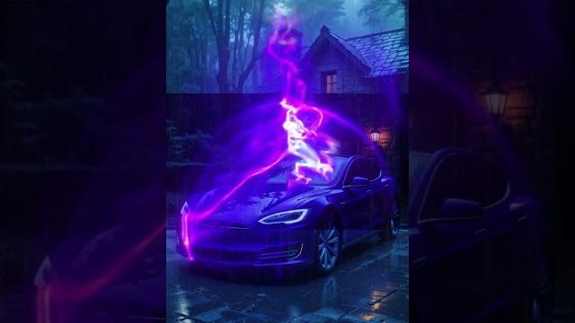 Purple tesla in the rain—watch, breathe, relax. subscribe now if rain sounds bring you peace. Purple tesla in the rain—watch, breathe, relax. subscribe now if rain sounds bring you peace.