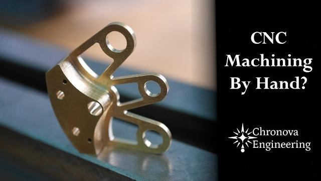 Watchmaking: using a pantograph to make watch parts Watchmaking: using a pantograph to make watch parts