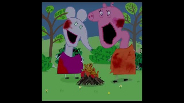 Part eight 🫶 #peppapiginfection #peppapig #creepy #creepypasta #scary #fyp #xkai_1uv Part eight 🫶 #peppapiginfection #peppapig #creepy #creepypasta #scary #fyp #xkai_1uv
