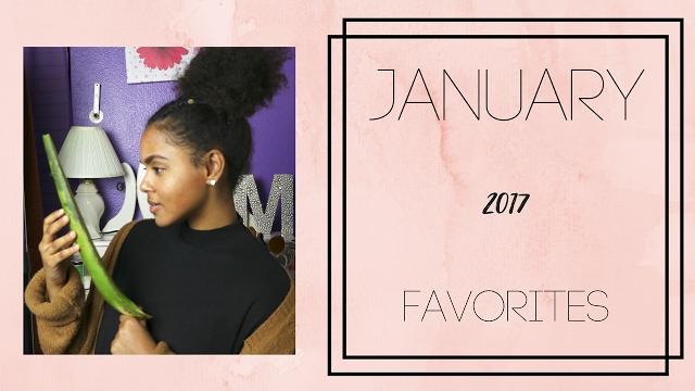 January favorites 2017 | mary fasil January favorites 2017 | mary fasil